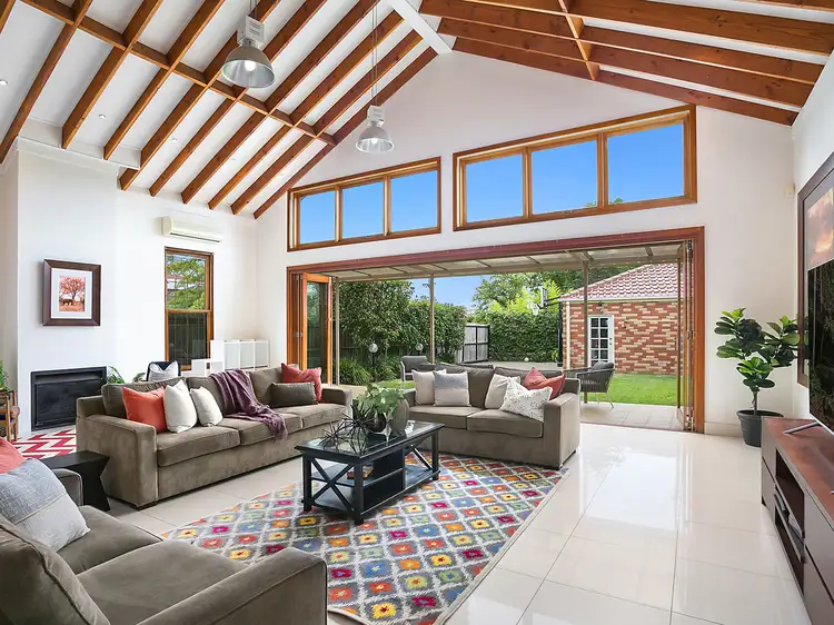 Second view of Homely house listing, 50 Edinburgh Road, Willoughby NSW 2068
