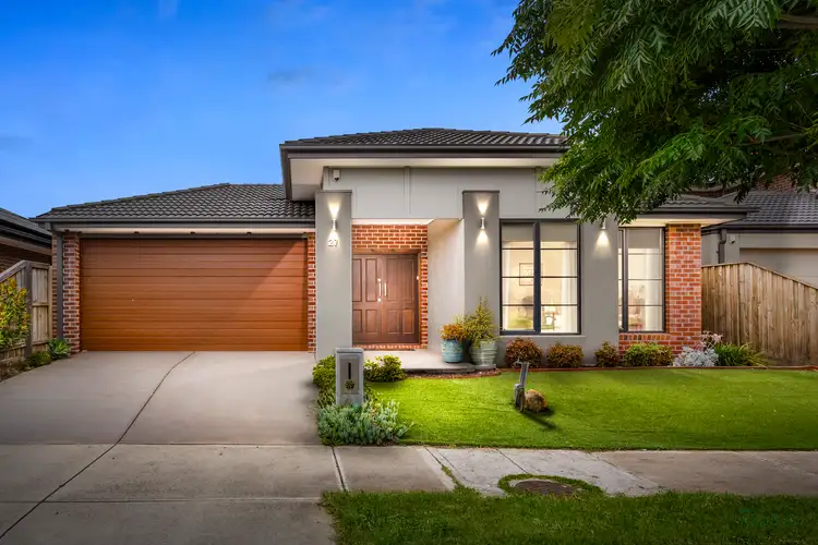 Main view of Homely house listing, 27 Sarissa Street, Lalor VIC 3075