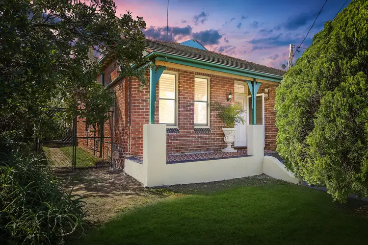 Main view of Homely semi-detached listing, 6 Carlyle Street, Enfield NSW 2136