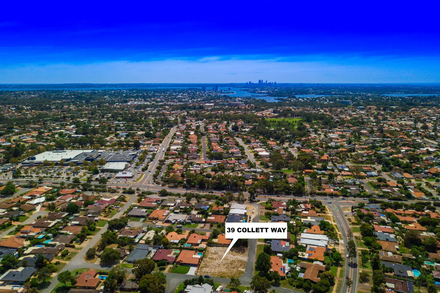 Main view of Homely house listing, 39a Collett Way, Leeming WA 6149