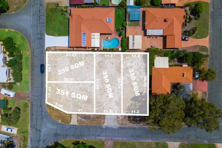 Second view of Homely house listing, 39a Collett Way, Leeming WA 6149