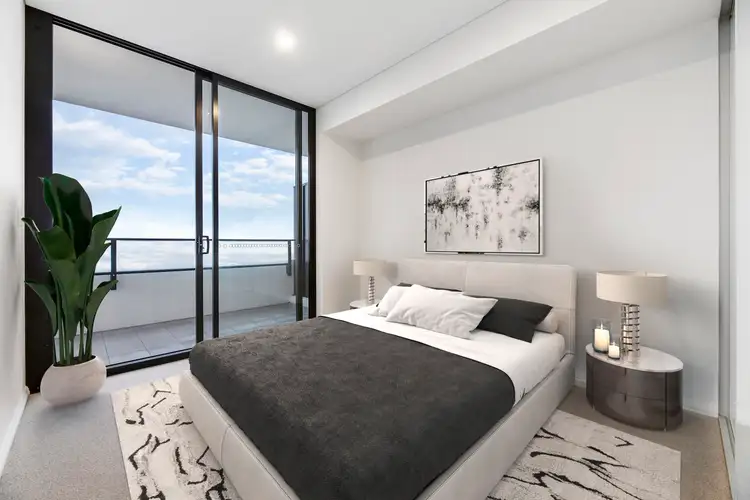 Fifth view of Homely unit listing, 1104/1 Village Place, Kirrawee NSW 2232