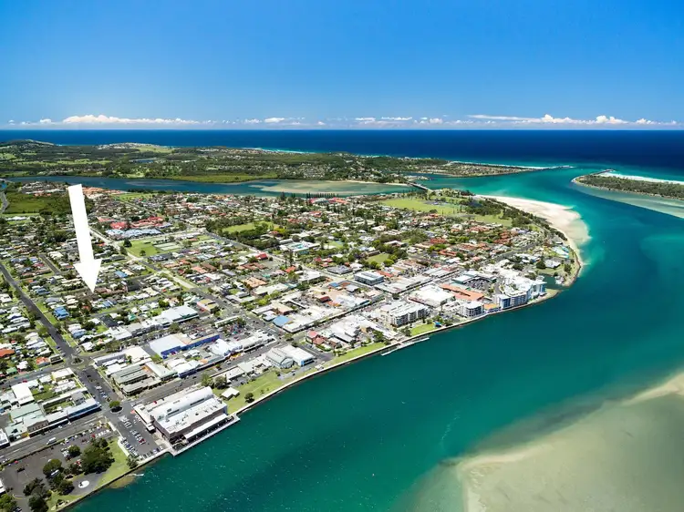 Second view of Homely villa listing, 2/82 Swift Street, Ballina NSW 2478