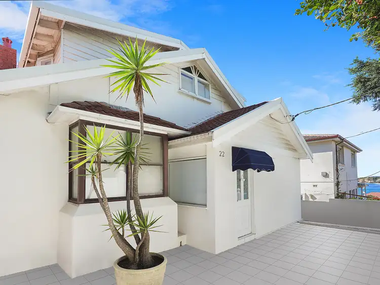 Sixth view of Homely house listing, 22 Dellview Street, Tamarama NSW 2026