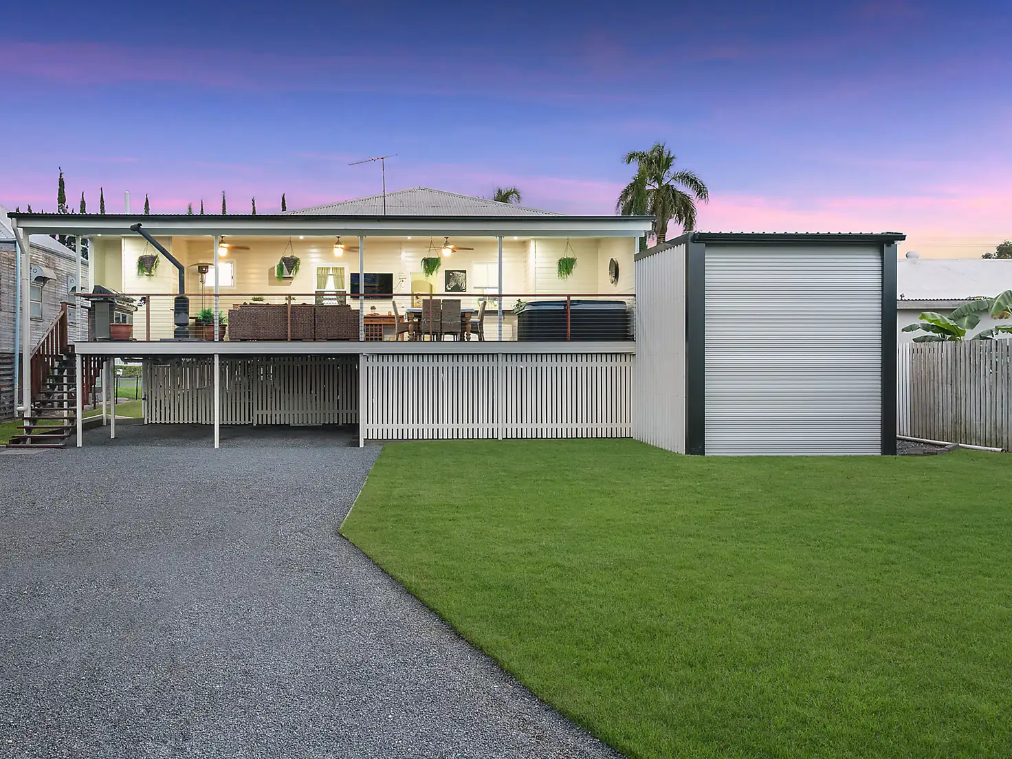 Main view of Homely house listing, 3 Thurston Street, Allenstown QLD 4700