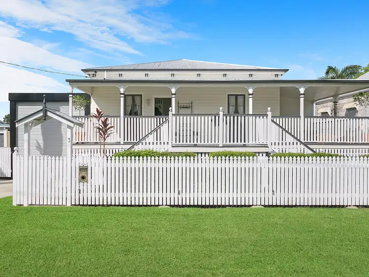 Second view of Homely house listing, 3 Thurston Street, Allenstown QLD 4700