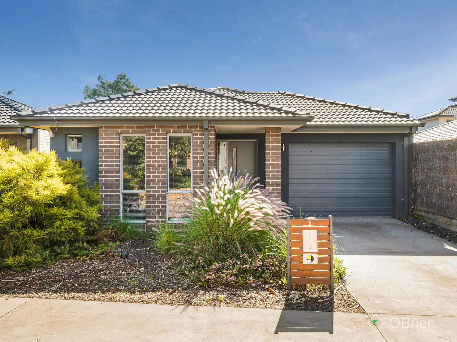 Main view of Homely unit listing, 6 Blossom Way, Carrum Downs VIC 3201