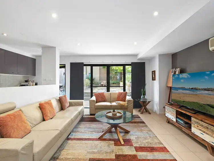 Second view of Homely townhouse listing, 5/66 Belmore Street, North Parramatta NSW 2151