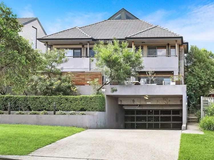 Sixth view of Homely townhouse listing, 5/66 Belmore Street, North Parramatta NSW 2151