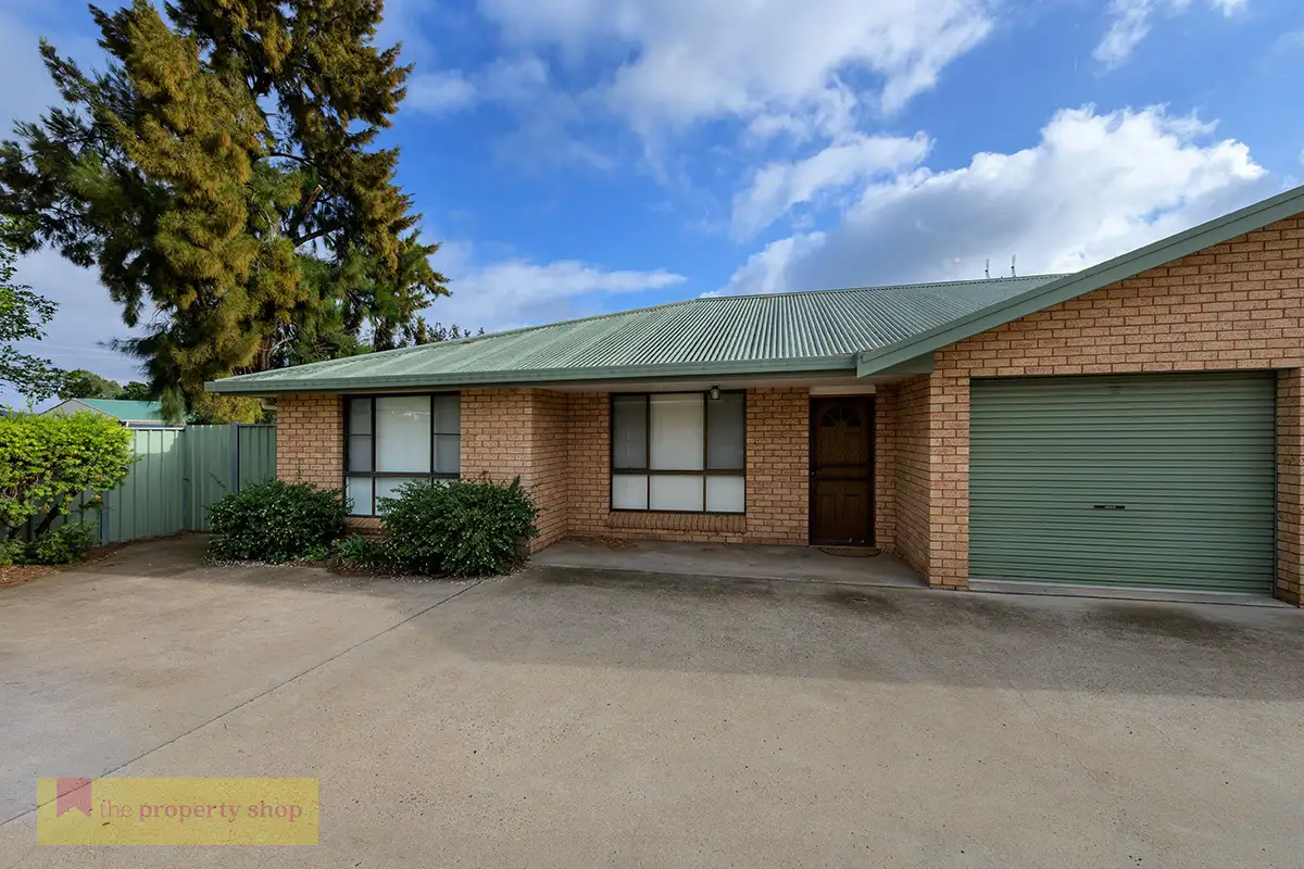 Main view of Homely unit listing, 8/51 Cox Street, Mudgee NSW 2850