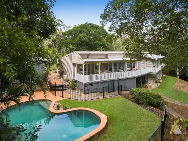 Main view of Homely rural property listing, 30 Rafting Ground Road, Brookfield QLD 4069