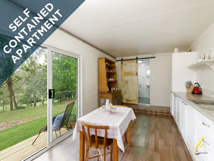 Seventh view of Homely rural property listing, 30 Rafting Ground Road, Brookfield QLD 4069