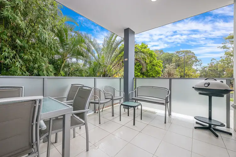 Second view of Homely unit listing, 2/25 First Avenue, Woorim QLD 4507