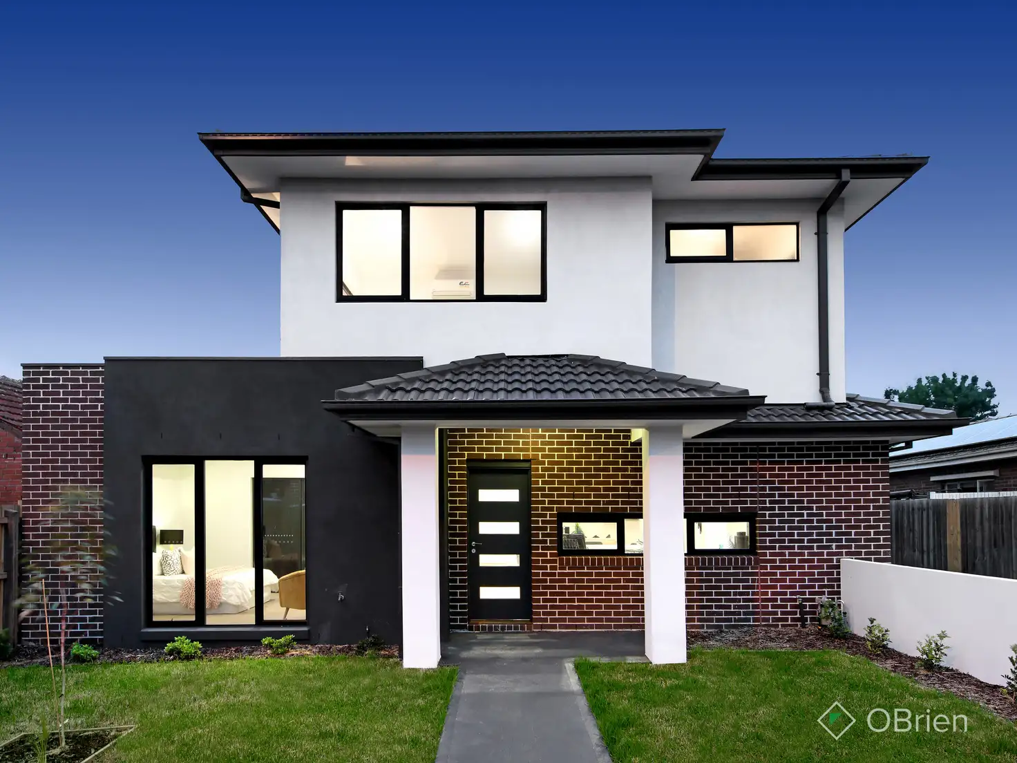 Main view of Homely townhouse listing, 1/272 Warrigal Road, Oakleigh South VIC 3167