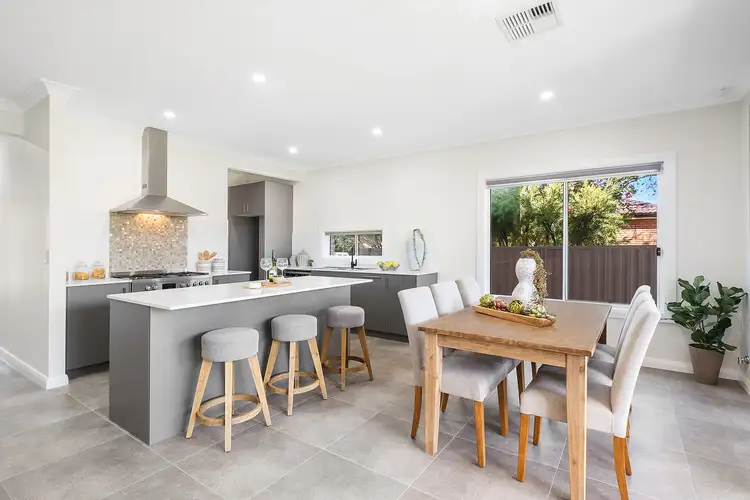 Second view of Homely semi-detached listing, 28A Rugby Crescent, Chipping Norton NSW 2170