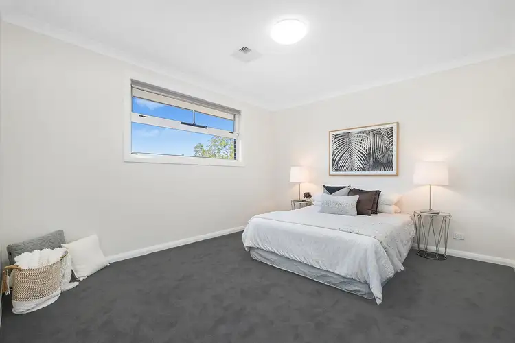 Fourth view of Homely semi-detached listing, 28A Rugby Crescent, Chipping Norton NSW 2170