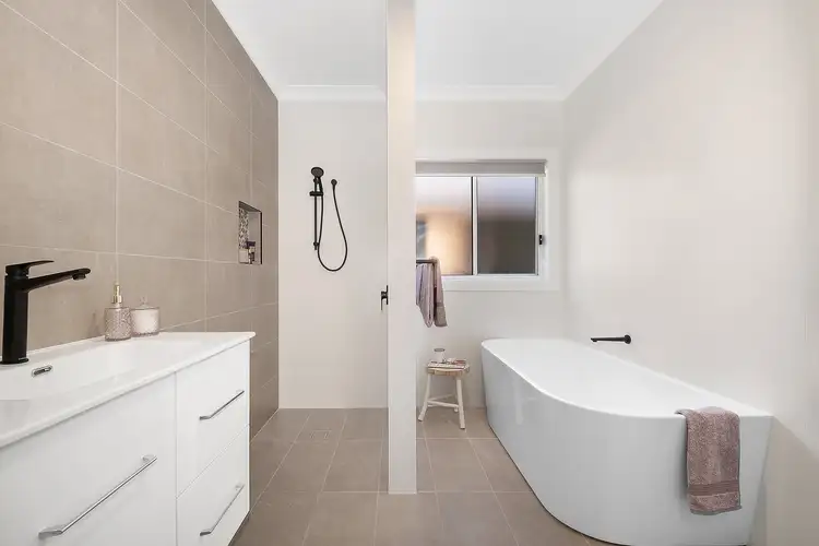 Fifth view of Homely semi-detached listing, 28A Rugby Crescent, Chipping Norton NSW 2170