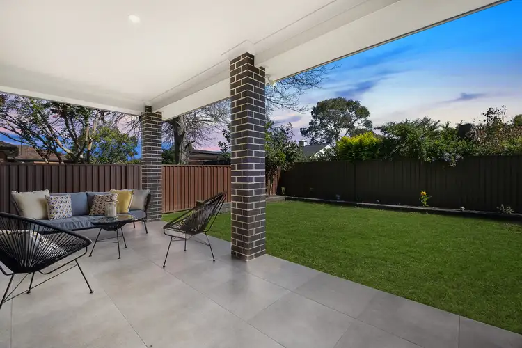 Sixth view of Homely semi-detached listing, 28A Rugby Crescent, Chipping Norton NSW 2170