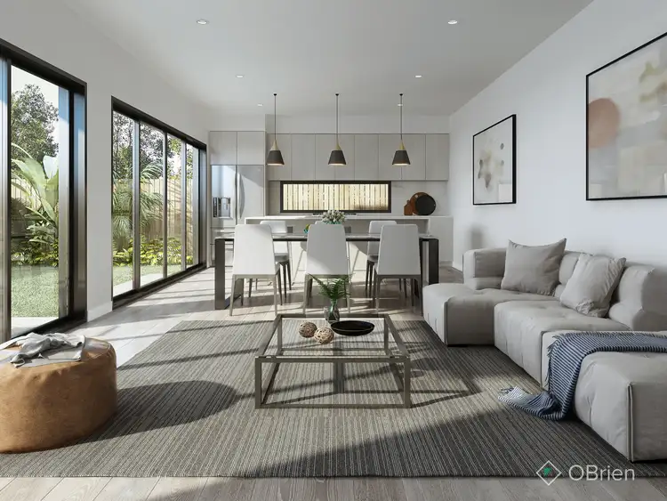 Third view of Homely townhouse listing, 3/27 Cameron Avenue, Oakleigh South VIC 3167