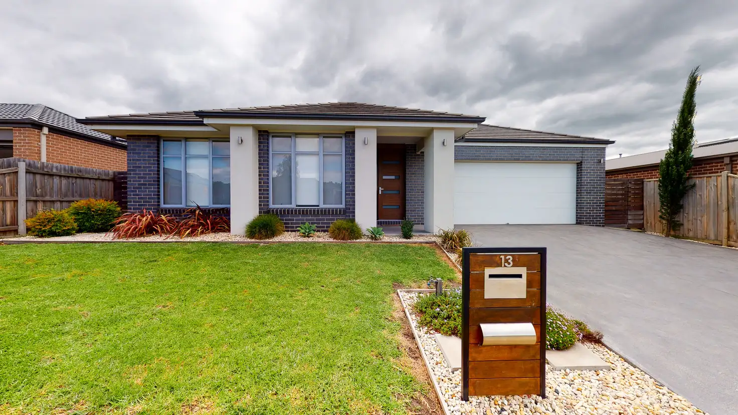 Main view of Homely house listing, 13 McNulty Drive, Traralgon VIC 3844