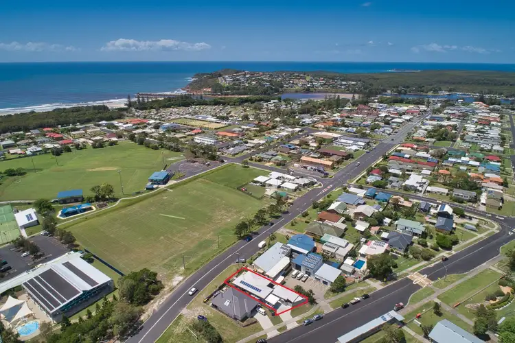 Second view of Homely house listing, 93 Woodburn Street, Evans Head NSW 2473