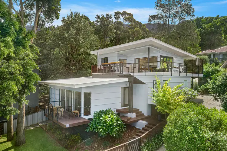 Second view of Homely house listing, 11 Gifford Street, Coledale NSW 2515