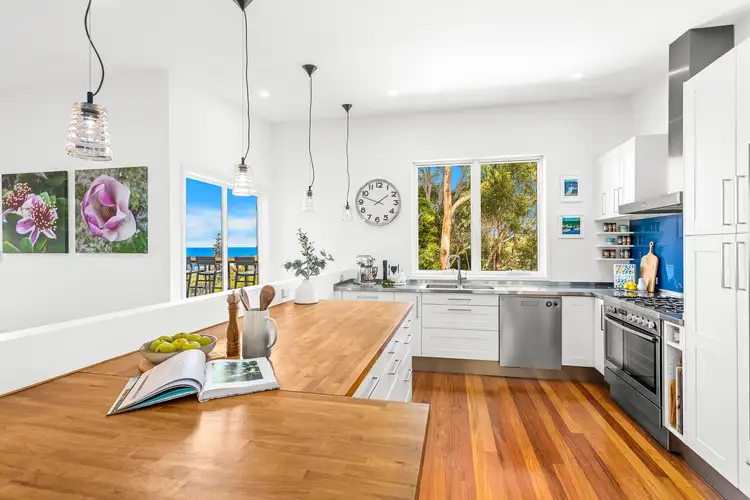 Fifth view of Homely house listing, 11 Gifford Street, Coledale NSW 2515