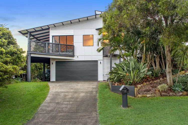 Fourth view of Homely house listing, 17 Amethyst Place, Yaroomba QLD 4573