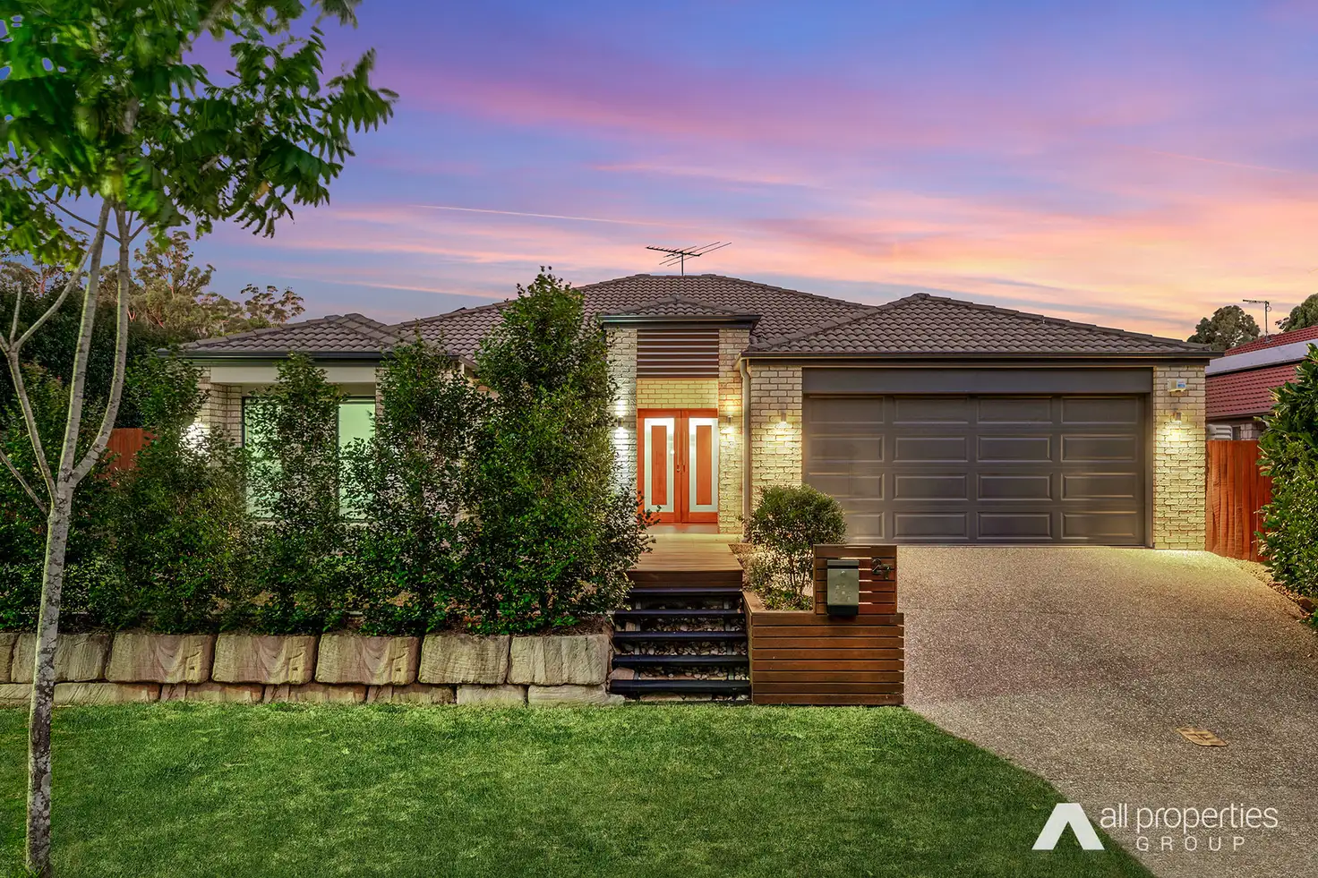 Main view of Homely house listing, 27 Bengray Street, Drewvale QLD 4116