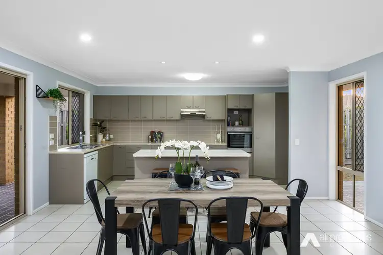 Third view of Homely house listing, 8 Tennessee Way, Berrinba QLD 4117