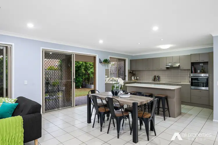 Fourth view of Homely house listing, 8 Tennessee Way, Berrinba QLD 4117