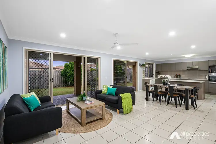 Fifth view of Homely house listing, 8 Tennessee Way, Berrinba QLD 4117