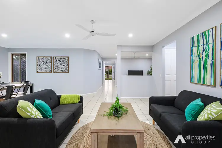 Sixth view of Homely house listing, 8 Tennessee Way, Berrinba QLD 4117