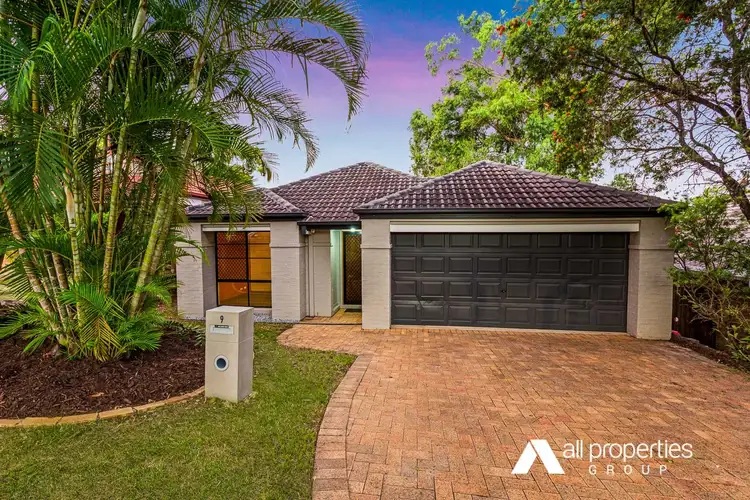 9 Yale Circuit, Forest Lake QLD 4078