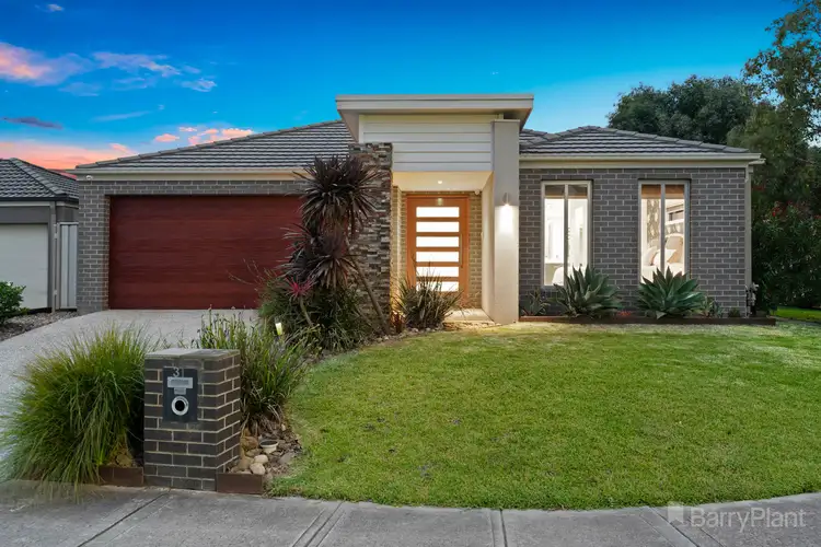 31 Celebration Circuit, Pakenham VIC 3810