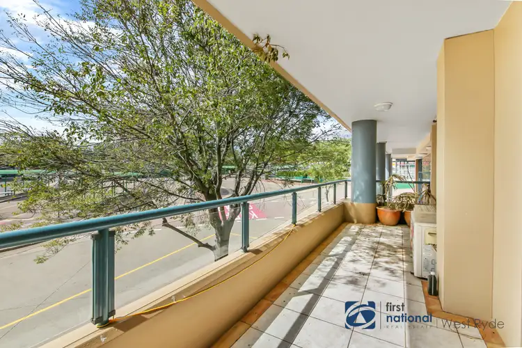 Fourth view of Homely apartment listing, 15/1-55 West Parade, West Ryde NSW 2114