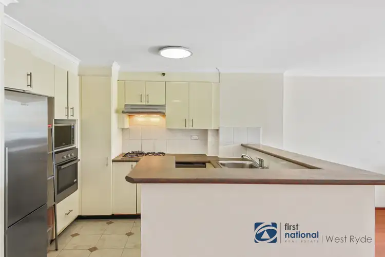 Fifth view of Homely apartment listing, 15/1-55 West Parade, West Ryde NSW 2114