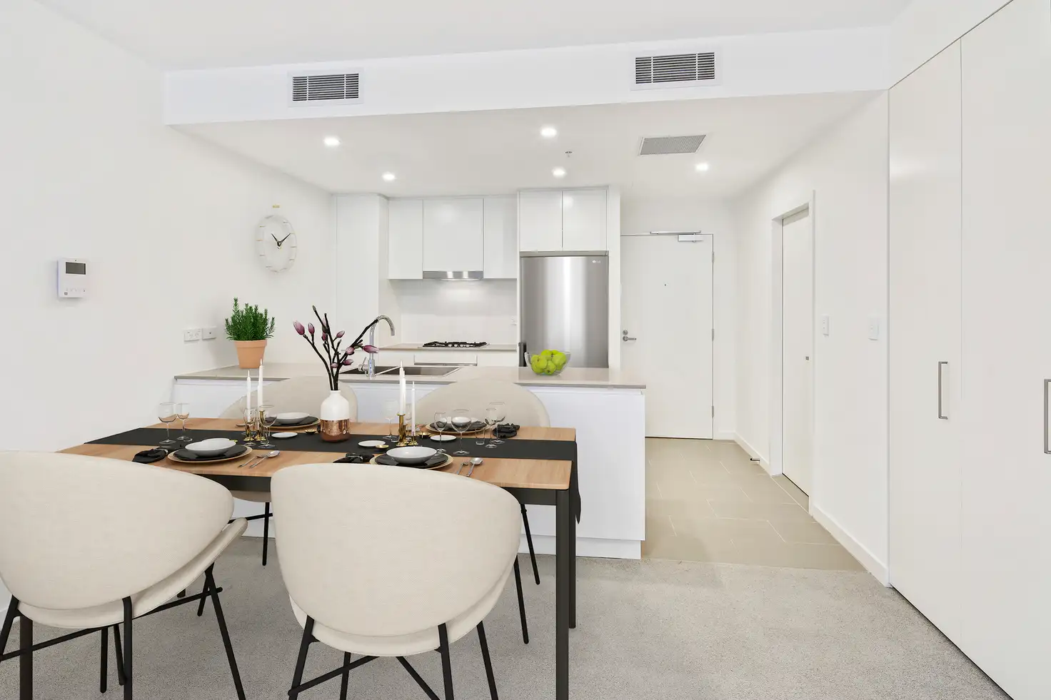 Main view of Homely apartment listing, 206/25 Treacy Street, Hurstville NSW 2220