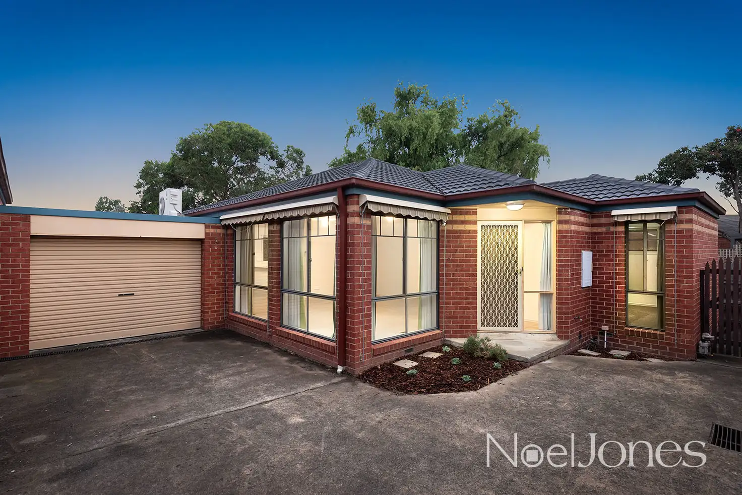 Main view of Homely unit listing, 3/22 Kitchener Road, Croydon VIC 3136