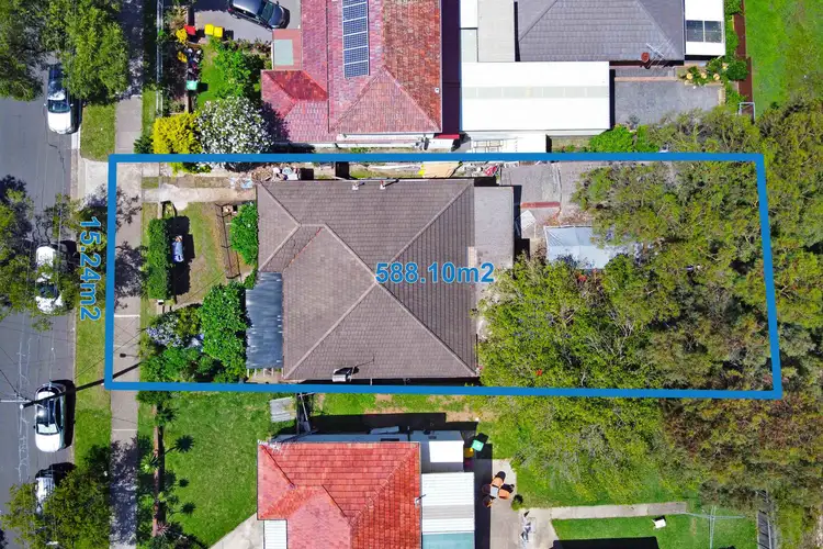 Main view of Homely house listing, 102 Chaseling Street, Greenacre NSW 2190