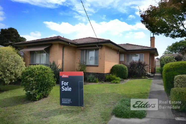 12 Dawson Street, Bairnsdale VIC 3875