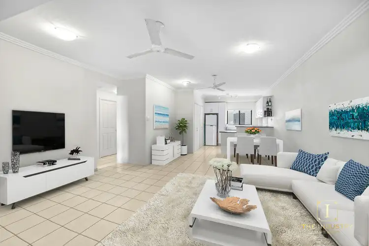 Second view of Homely apartment listing, 5/163-165 Martyn Street, Manunda QLD 4870
