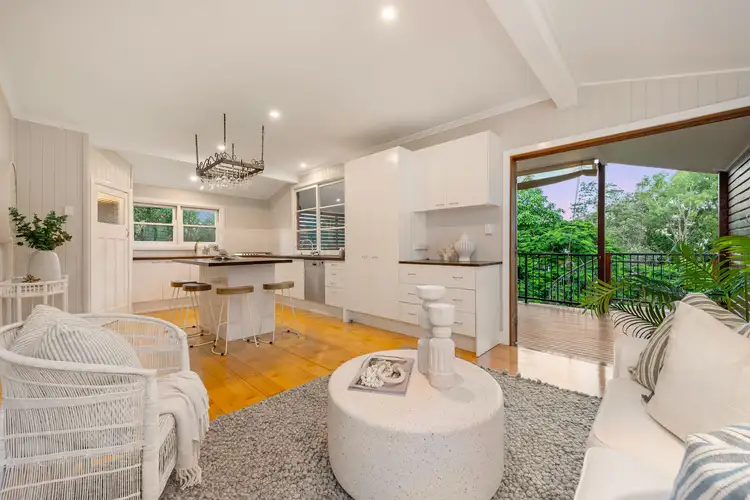Second view of Homely house listing, 2 Glen Street, Coorparoo QLD 4151