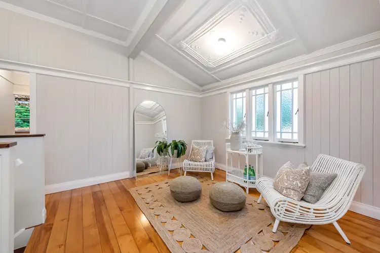 Fifth view of Homely house listing, 2 Glen Street, Coorparoo QLD 4151