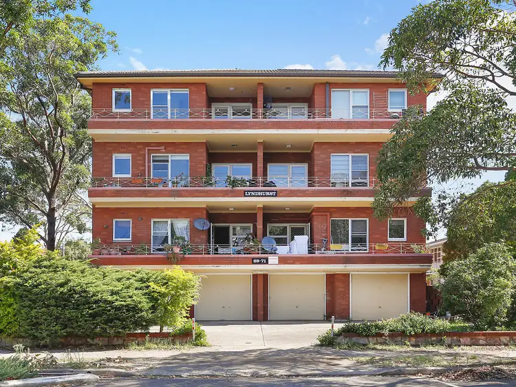 Main view of Homely apartment listing, 3/69-71 Kings Road, Brighton-le-sands NSW 2216
