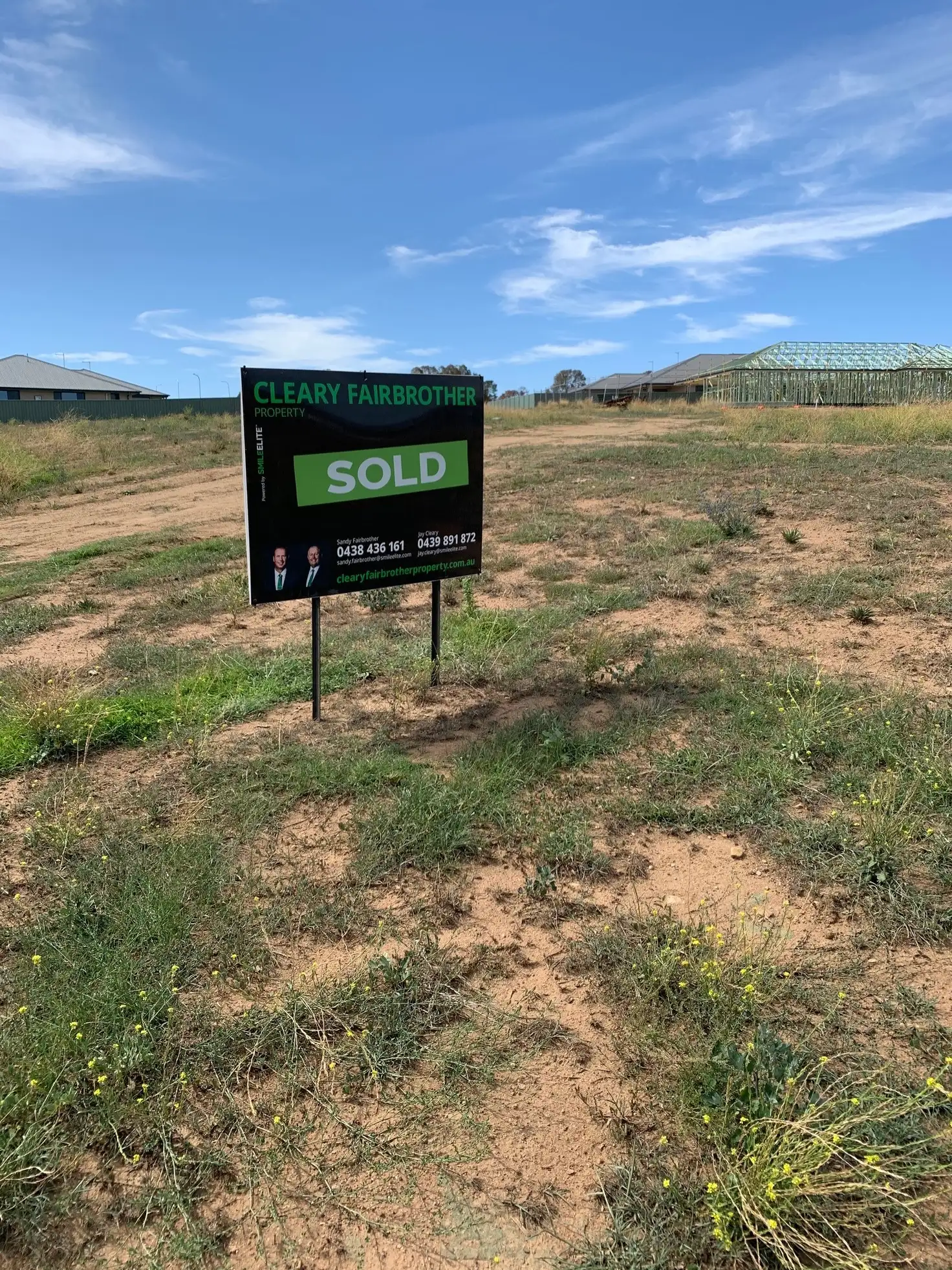 Main view of Homely land listing, LOT 90 Limekilns Road, Kelso NSW 2795