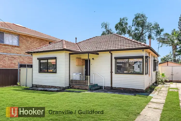 1 Baker Street, Merrylands NSW 2160