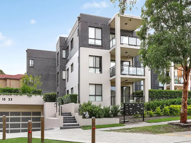 Main view of Homely apartment listing, 28/15-23 Premier Street, Gymea NSW 2227