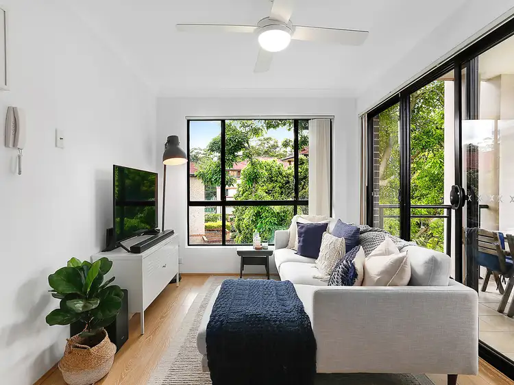 Second view of Homely apartment listing, 28/15-23 Premier Street, Gymea NSW 2227