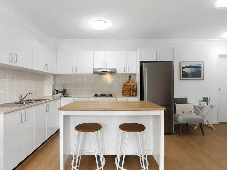 Third view of Homely apartment listing, 28/15-23 Premier Street, Gymea NSW 2227